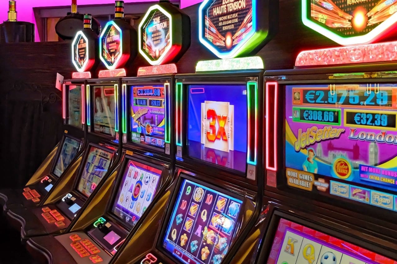 Sweet Bonanza Slot

